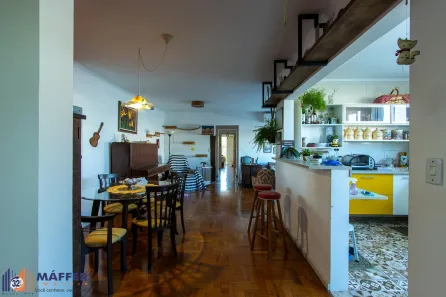 Apartamento com 3 Quartos à venda, 129m² no Santa Cecília, Porto Alegre