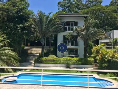 Casa com 4 Quartos à venda, 695m² no Santo Amaro, São Paulo