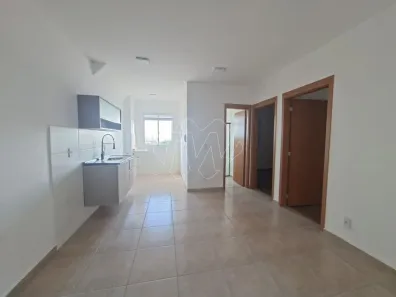 Apartamento com 2 Quartos à venda, 43m² no Jardim Brasil (Vila Xavier), Araraquara