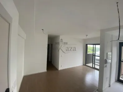 Apartamento com 2 Quartos à venda, 58m² no Jardim Esplanada, São José dos Campos