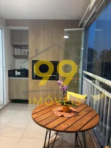Apartamento com 3 Quartos à venda, 81m² no Vila Isa, São Paulo