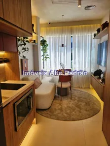 Apartamento com 1 Quarto à venda, 25m² no Vila Nova Conceição, São Paulo