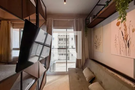 Kitnet com 1 Quarto à venda, 29m² no Vila Clementino, São Paulo