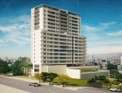 Apartamento com 2 Quartos à venda, 67m² no Lourdes, Belo Horizonte