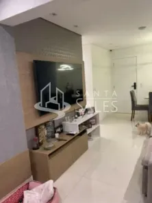 Apartamento com 2 Quartos à venda, 68m² no Parque São Jorge, São Paulo