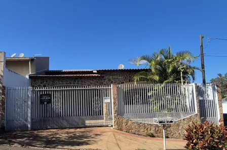 Casa com 3 Quartos à venda, 169m² no Jardim Delta, Londrina