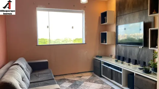Apartamento com 3 Quartos à venda, 63m² no Renascença, São Luís