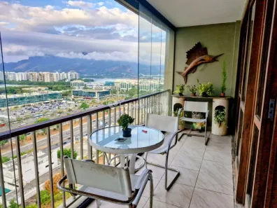 Apartamento com 4 Quartos à venda, 161m² no Barra da Tijuca, Rio de Janeiro
