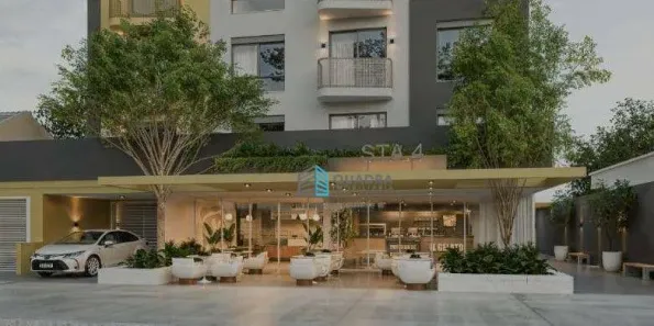 Cobertura com 1 Quarto à venda, 76m² no Santa Mônica, Florianópolis