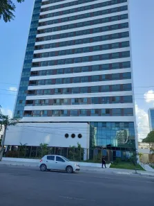Apartamento com 1 Quarto para alugar, 36m² no Pina, Recife
