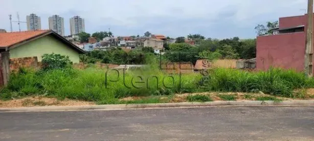 Lote/Terreno à venda, 386m² no Parque dos Pomares, Campinas