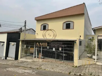 Sobrado com 6 Quartos à venda, 250m² no Jardim Bela Vista, São José dos Campos