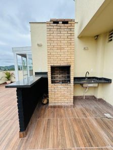 Cobertura com 2 Quartos à venda, 84m² no Maria Paula, São Gonçalo