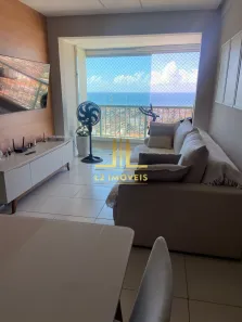 Apartamento com 2 Quartos à venda, 64m² no Imbuí, Salvador