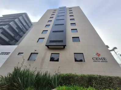 Prédio Comercial para alugar, 6084m² no Campo Comprido, Curitiba
