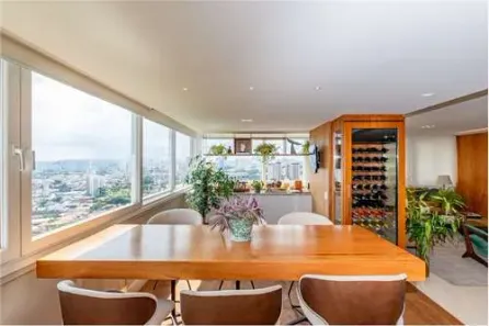 Apartamento com 4 Quartos à venda, 411m² no Vila Anhangüera, São Paulo