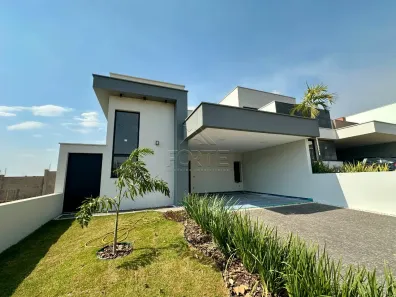Casa de Condomínio com 3 Quartos à venda, 179m² no Jardim Tatuapé, Piracicaba