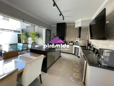 Casa de Condomínio com 5 Quartos à venda, 370m² no Condomínio Residencial Monte Carlo, São José dos Campos