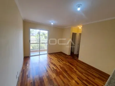 Apartamento com 2 Quartos para alugar, 60m² no Centro, São Carlos