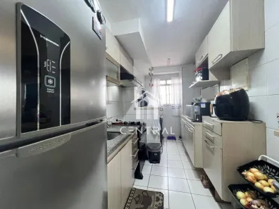 Apartamento com 3 Quartos à venda, 120m² no Vila São Ricardo, Guarulhos