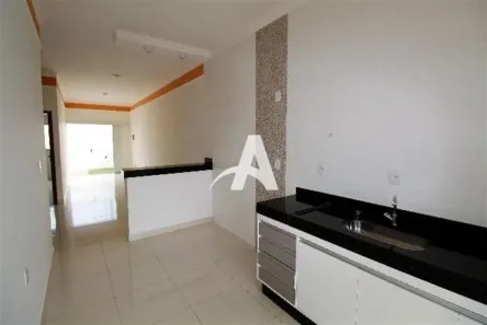 Casa com 2 Quartos à venda, 93m² no Jardim Europa, Uberlândia