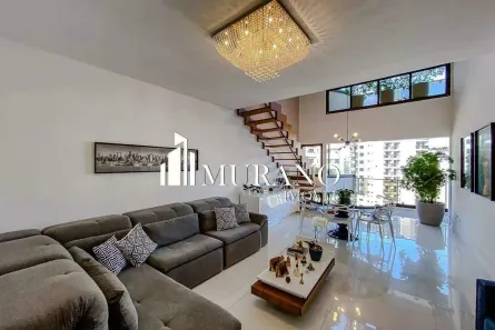 Apartamento com 6 Quartos à venda, 368m² no Jardim Anália Franco, São Paulo