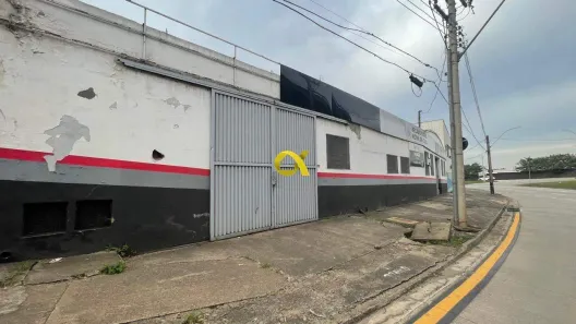 Galpão/Depósito/Armazém para alugar, 1047m² no Areão, Piracicaba