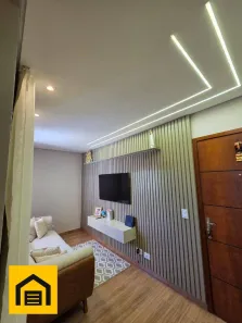 Apartamento com 2 Quartos à venda, 57m² no Vila Augusto, Mauá