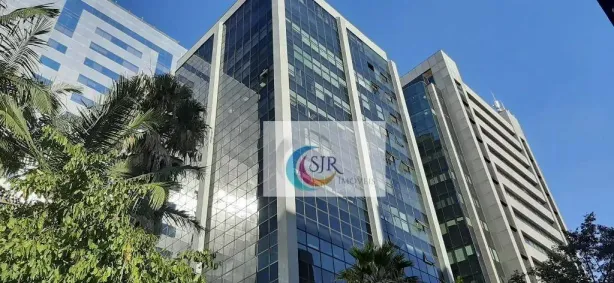 Sala Comercial para alugar, 162m² no Vila Olímpia, São Paulo