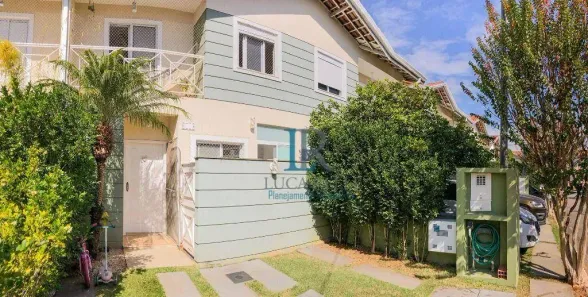 Casa de Condomínio com 3 Quartos à venda, 95m² no Jardim da Glória, Cotia