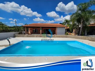 Fazenda/Sítio com 3 Quartos à venda, 1099m² no Dona Catarina, Mairinque