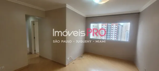 Apartamento com 3 Quartos para alugar, 67m² no Indianópolis, São Paulo