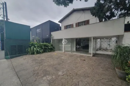 Ponto Comercial para alugar, 230m² no Indianópolis, São Paulo