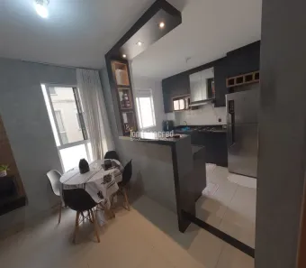 Apartamento com 2 Quartos à venda, 48m² no Conjunto Habitacional José Garcia Molina, Londrina