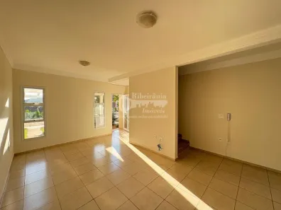 Sobrado com 3 Quartos para alugar, 129m² no Parque dos Lagos, Ribeirão Preto