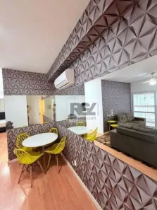 Apartamento com 2 Quartos à venda, 80m² no Gonzaga, Santos