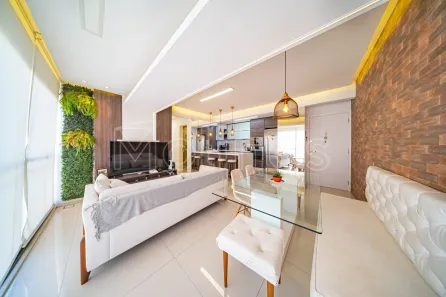 Apartamento com 3 Quartos à venda, 77m² no Alto da Mooca, São Paulo
