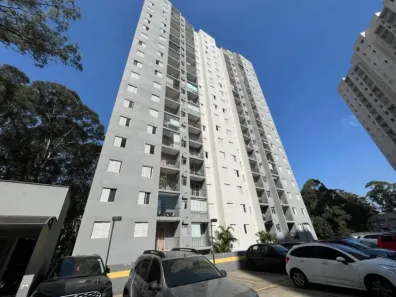 Apartamento com 2 Quartos para alugar, 50m² no Jardim Íris, São Paulo