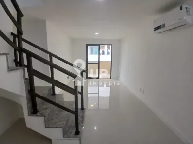 Apartamento com 3 Quartos para alugar, 110m² no Recreio dos Bandeirantes, Rio de Janeiro