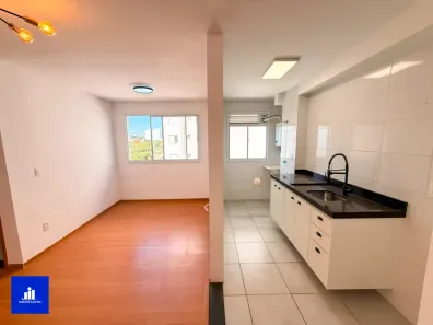 Apartamento com 2 Quartos para alugar, 43m² no Fundação da Casa Popular, Campinas