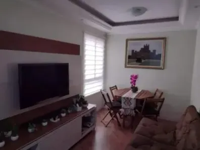 Apartamento com 2 Quartos à venda, 47m² no São Pedro, Osasco