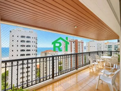 Apartamento com 3 Quartos à venda, 172m² no Pitangueiras, Guarujá