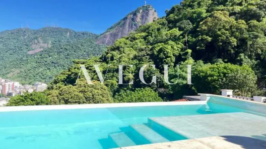 Casa com 4 Quartos à venda, 597m² no Lagoa, Rio de Janeiro