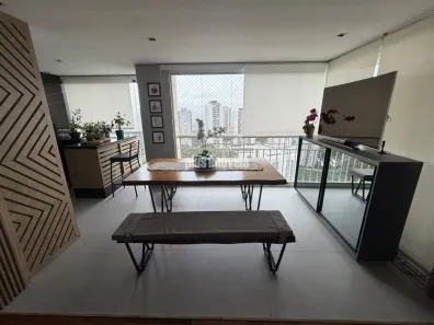 Apartamento com 3 Quartos à venda, 142m² no Vila Andrade, São Paulo