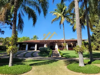 Fazenda/Sítio com 4 Quartos à venda, 2500m² no Colinas do Mosteiro de Itaici, Indaiatuba