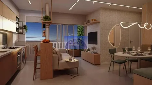 Apartamento com 2 Quartos à venda, 49m² no Candeias, Jaboatão dos Guararapes