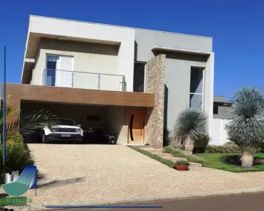 Sobrado com 3 Quartos à venda, 250m² no Quinta da Primavera, Ribeirão Preto