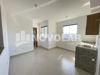 Apartamento com 2 Quartos para alugar, 55m² no Vila Germinal, São Paulo