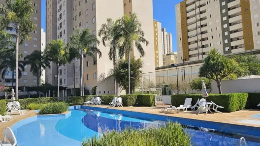 Apartamento com 3 Quartos à venda, 80m² no Mansões Santo Antônio, Campinas