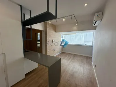 Apartamento com 1 Quarto à venda, 43m² no Gávea, Rio de Janeiro